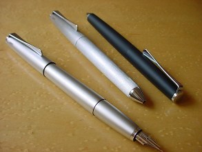 ラミー　ステュディオ　ボールペン　万年筆