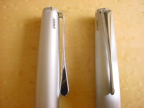 ラミー　ステュディオ　ボールペン　万年筆