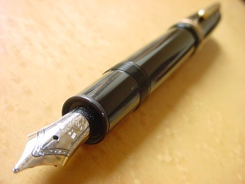 モンブラン マイスターシュテュック万年筆146 ここぞの時に使いたい