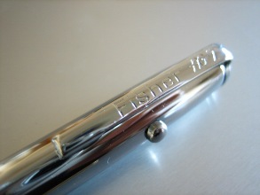 フィッシャー スペースペンAG-7
