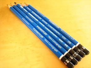 ステッドラー マルスルモグラフ