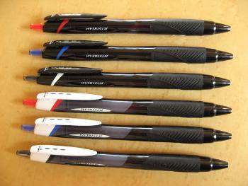 三菱鉛筆　ジェットストリーム