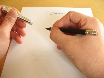 グラフフォンファーバーカステル パーフェクトペンシル