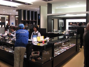 丸善・日本橋店