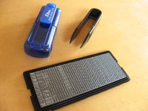 シャイニー ハンディ スタンプ DIYセット