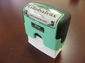 シャイニー　セルフ　インキング　スタンプ