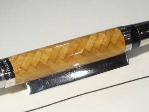 ペン オブ ザ イヤー2008 サテンウッド