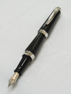 プラチナ萬年筆 25G 万年筆