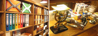 アサヒヤ紙文具店