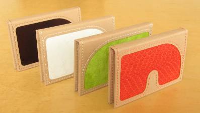 ヴィンテージ リバイバル プロダクションズ ビューティリティ 名刺入れ