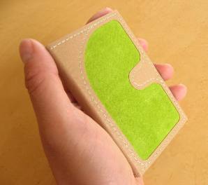 ヴィンテージ リバイバル プロダクションズ ビューティリティ 名刺入れ