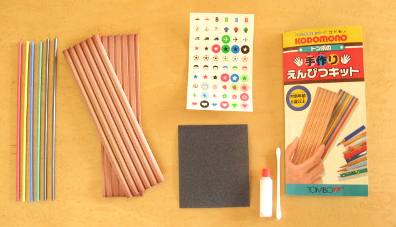 トンボ鉛筆 手作りえんぴつ屋さん