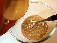 やまいもと砂糖