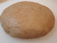 スポンジの出来上がり