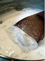 とろみをつける