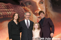 『宇宙戦争』[WAR OF THE WORLDS] 日本ワールド・プレミア[World Premier in JAPAN] 