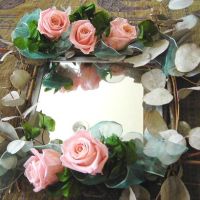 おしゃれなミラー