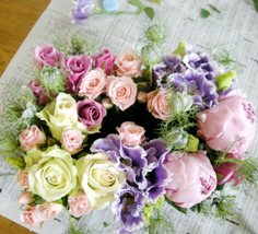 ニゲラを入れる