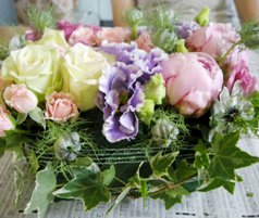 アイビーを入れる