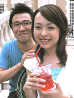 バストアップショット