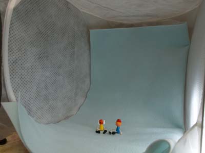 小物セッティング