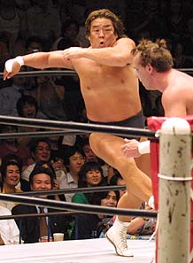 小川ハッスル”