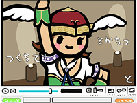 アイドルマスターの図