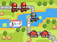 ファミコンウォーズの図