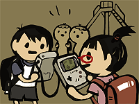 ポケットモンスターの図