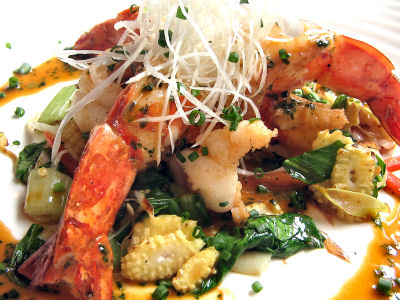 レストランしゅん