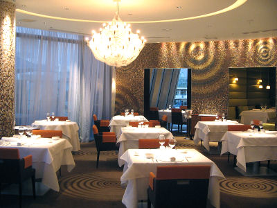 ピエール・ガニェール・ア・東京