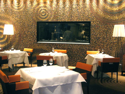 ピエール・ガニェール・ア・東京