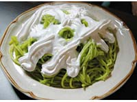 甘口メロンスパ