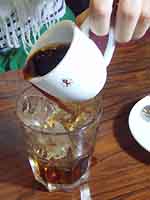 アイスコーヒー