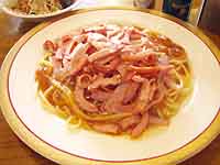 あんかけスパゲティ