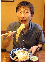 川井屋本店・大竹実食