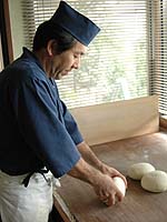 川井屋本店・ご主人