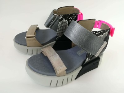 歩きやすさに定評のあるUNITED NUDE(ユナイテッドヌード)のスポーツサンダル「Delta run future(デルタ・ラン・フューチャー)」