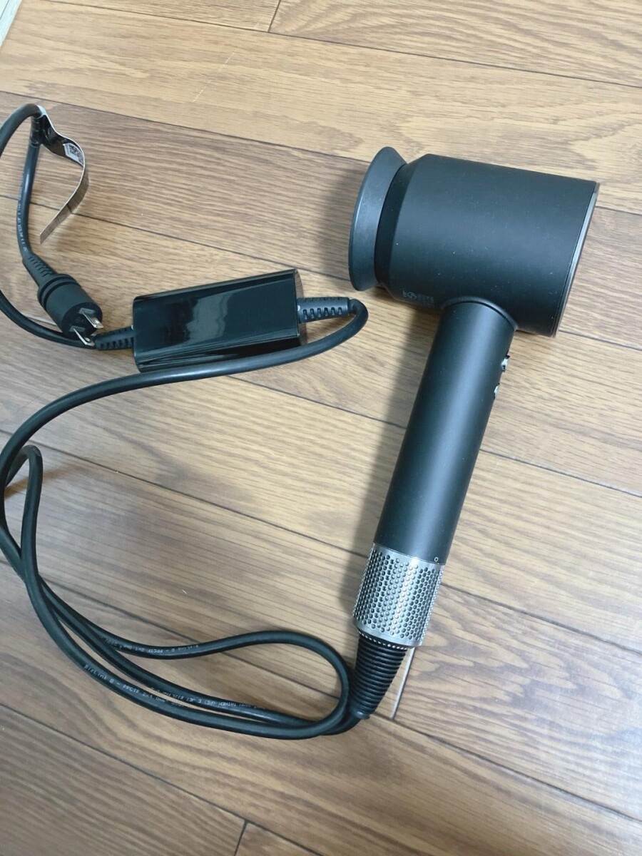 ダイソンの「Dyson Supersonic」は「温度調節機能の細やかさでしっかりスタイリング！」