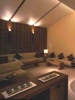 リラクセーションスペース