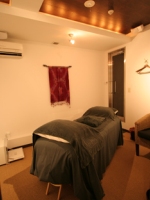 オリーブスパ個室