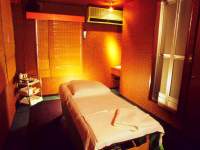 シャワー付個室