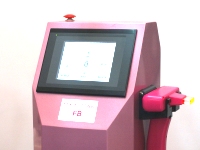 スカンジナビアの新マシン