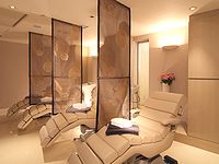 ストーンマッサージ