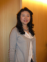 日下部知世子さん