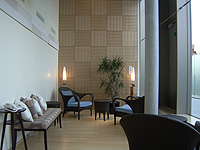 リラクゼーションスペース