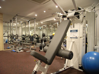 トレーニングルーム