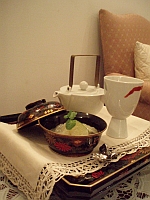 アフターヌーンティ