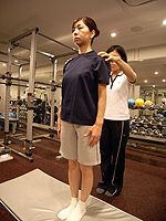 パーソナルトレーナー