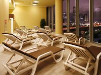 リラクゼーションスペース